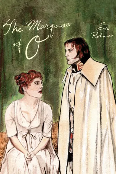 The Marquise of O poster