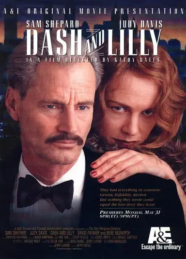 Dash and Lilly poster