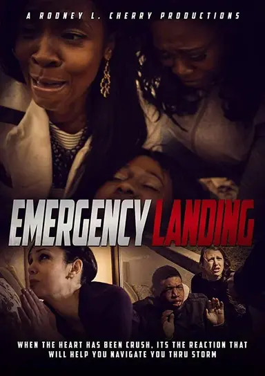 Emergency Landing poster