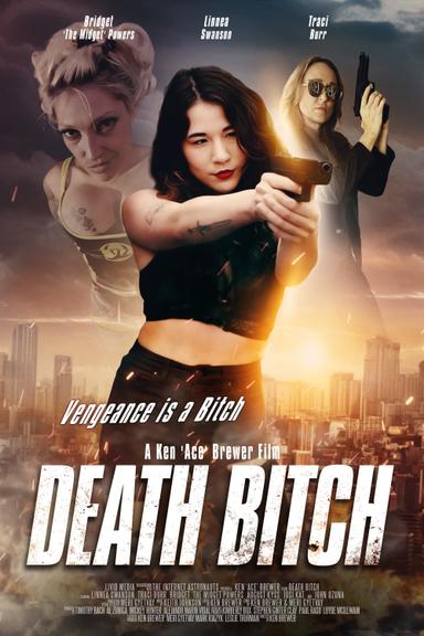 Death Bitch poster