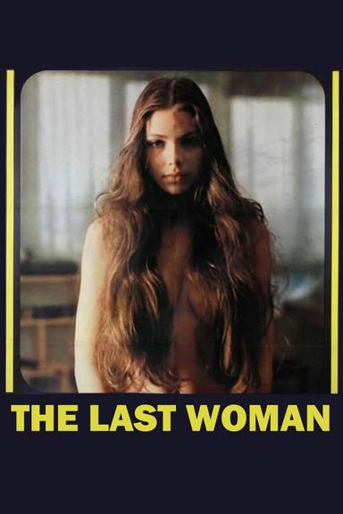 The Last Woman poster