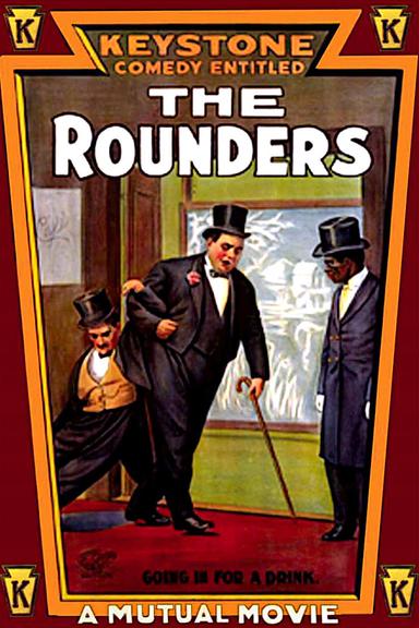 The Rounders poster