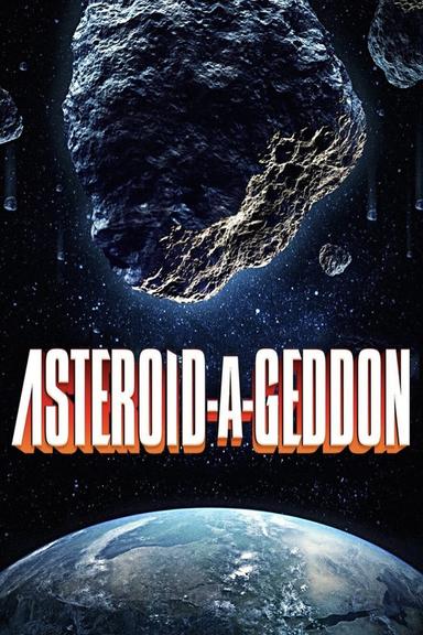 Asteroid-a-Geddon poster