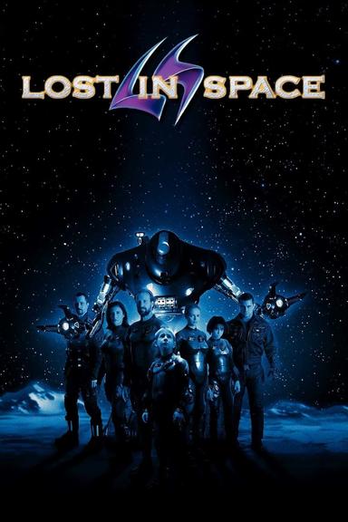 Lost in Space poster