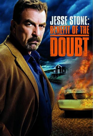 Jesse Stone: Benefit of the Doubt poster