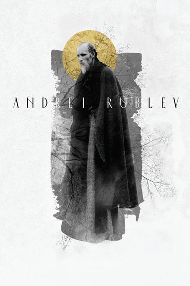 Andrei Rublev poster