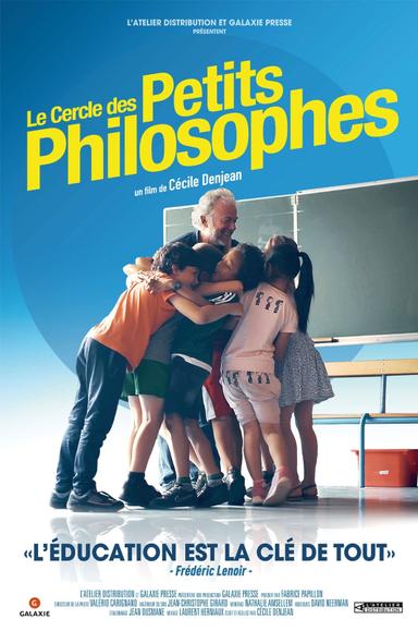 Le Cercle des petits philosophes poster