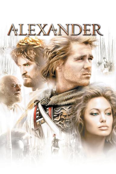 Alexander poster