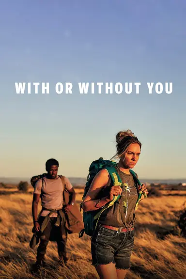 With or Without You poster