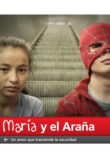 María y el Araña poster