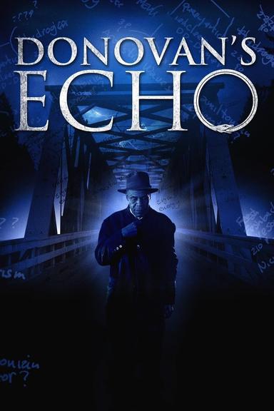 Donovan's Echo poster