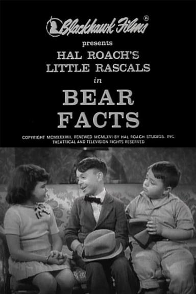 Bear Facts poster