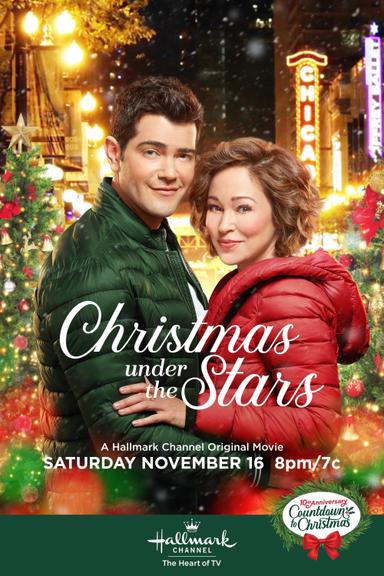 Christmas Under the Stars poster