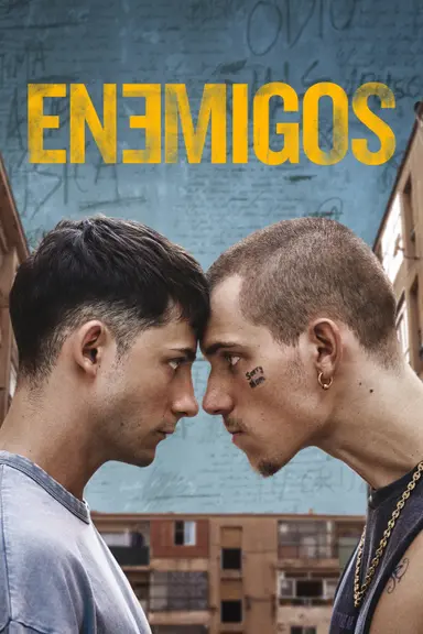 Enemigos poster