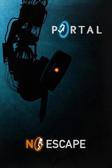 Portal: No Escape poster