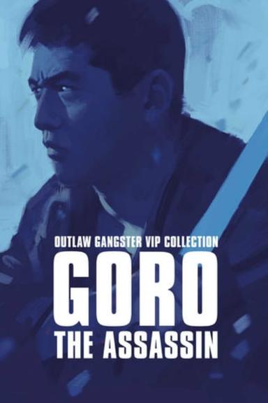 Outlaw: Goro the Assassin poster