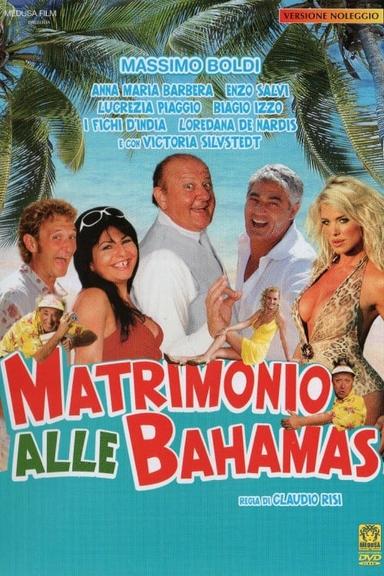 Matrimonio alle Bahamas poster