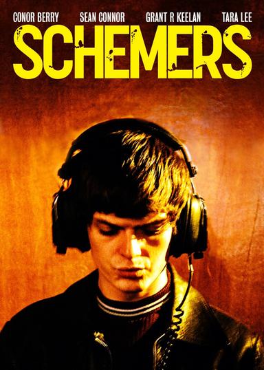 Schemers poster