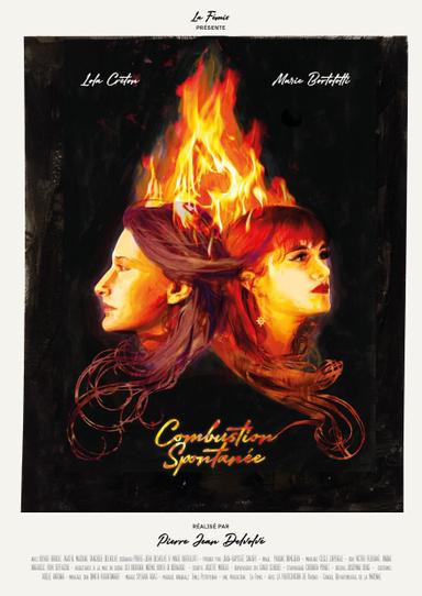 Spontaneous Combustion poster