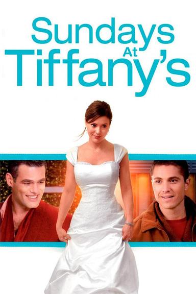 Sundays at Tiffany's poster