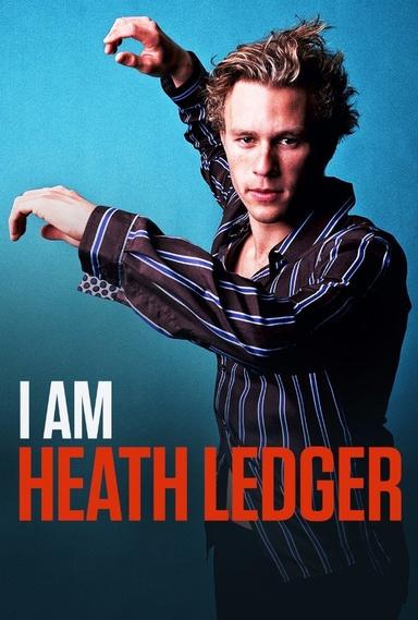 I Am Heath Ledger poster