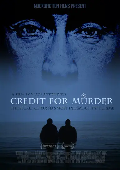 Credit for Murder poster