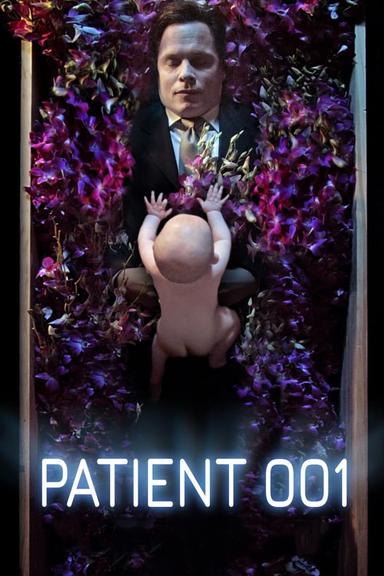 Patient 001 poster