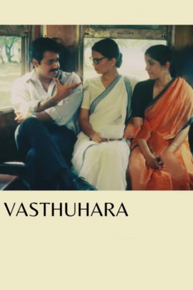 Vasthuhara poster