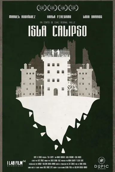 Isla Calipso poster