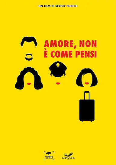 Amore, non è come pensi poster