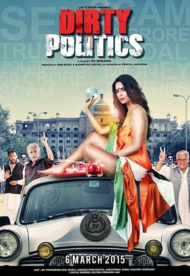 Dirty Politics poster