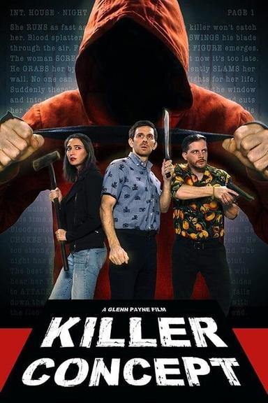 Killer Concept poster