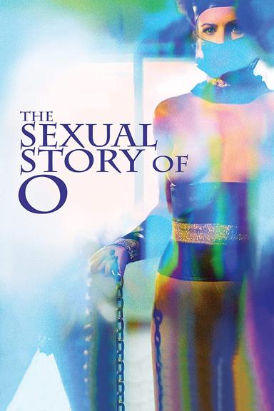 The Sexual Story of O poster