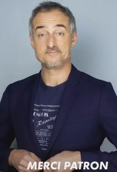 Merci Patron ! poster