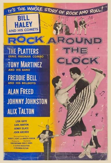 Rock Around the Clock poster