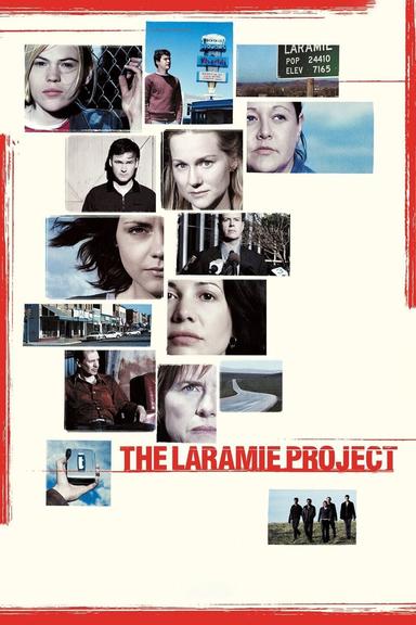 The Laramie Project poster