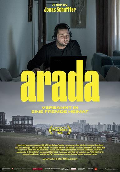 Arada poster