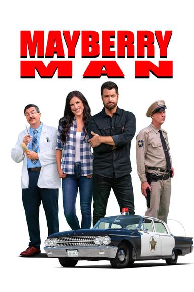 Mayberry Man poster