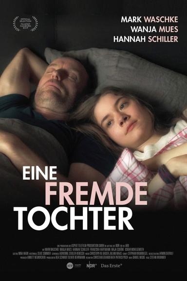 Eine fremde Tochter poster