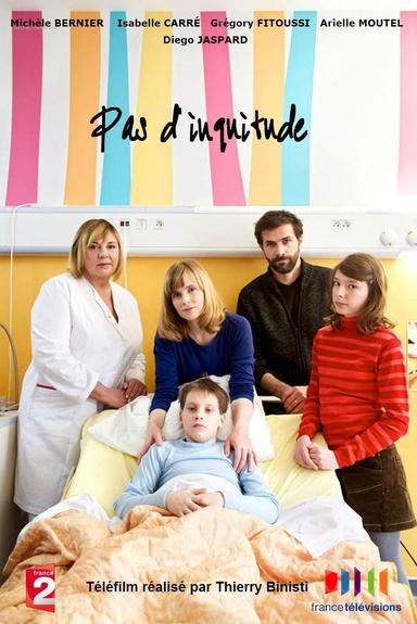 Pas d'inquiétude poster