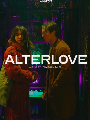 Alterlove poster