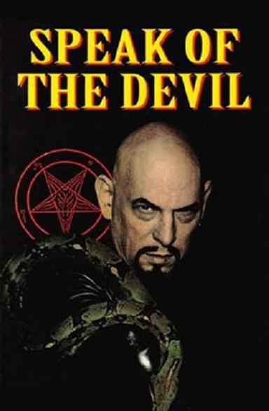 Speak of the Devil poster