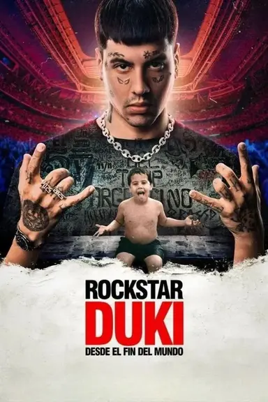 Rockstar: DUKI from the End of the World poster