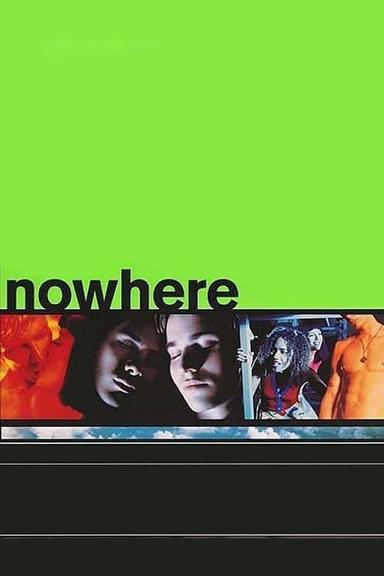 Nowhere poster