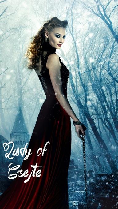 Lady of Csejte poster