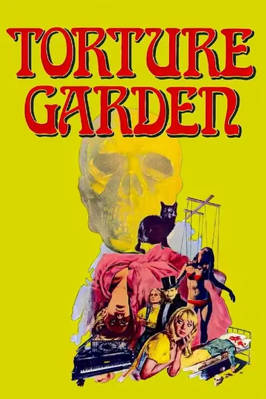 Torture Garden poster
