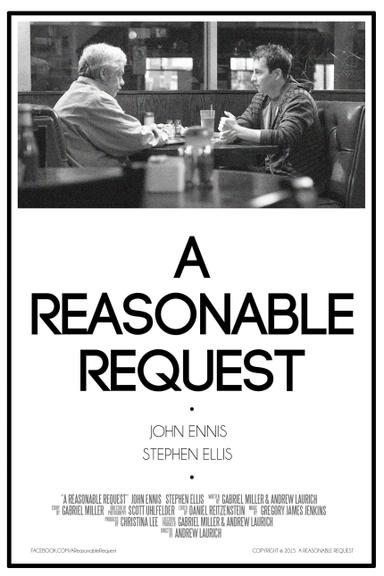 A Reasonable Request poster