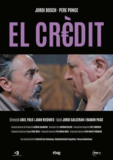 El crèdit poster