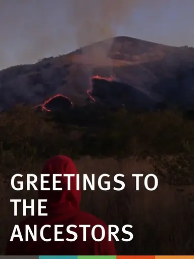 Greetings to the Ancestors poster