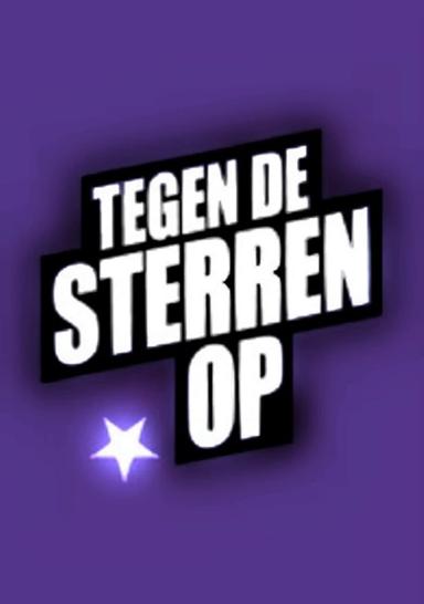 Tegen De Sterren Op Live 2016 poster